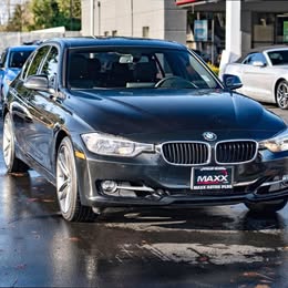 2013 BMW 3 Series