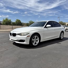 2012 BMW 3 Series