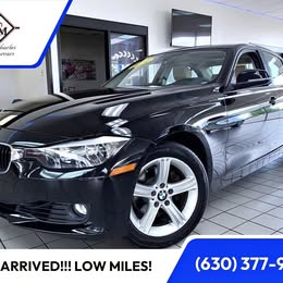 2014 BMW 3 Series