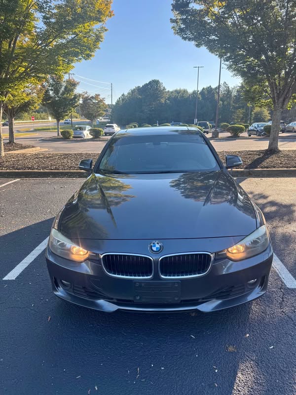 2012 BMW 3 Series - 320i xDrive Sedan 4D