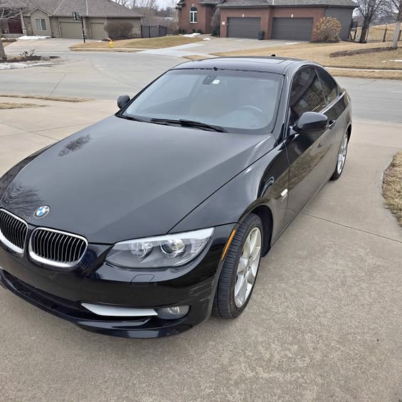 2013 BMW 3 Series - 328i xDrive Coupe 2D