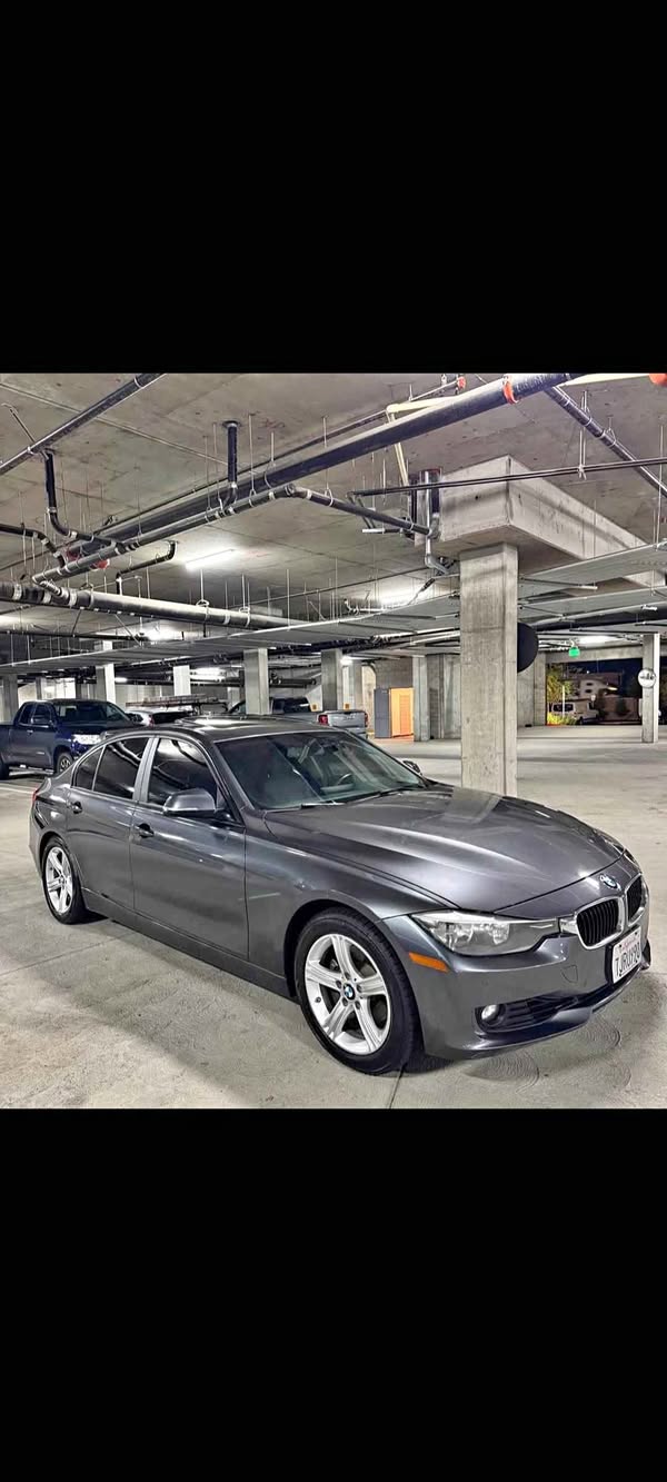 2015 BMW 3 Series - 328i Sedan 4D