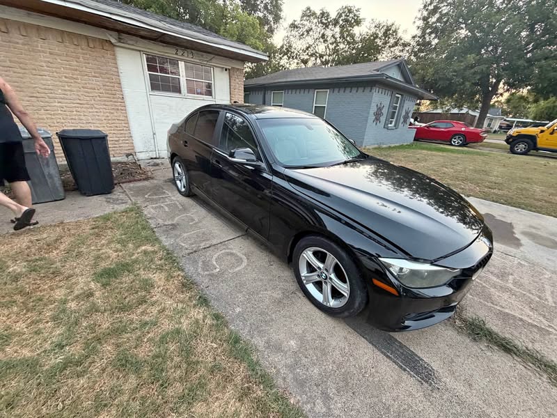 2012 BMW 3 Series - 328i Sedan 4D
