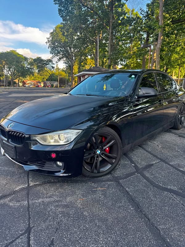 2013 BMW 3 Series - 335i xDrive Sedan 4D