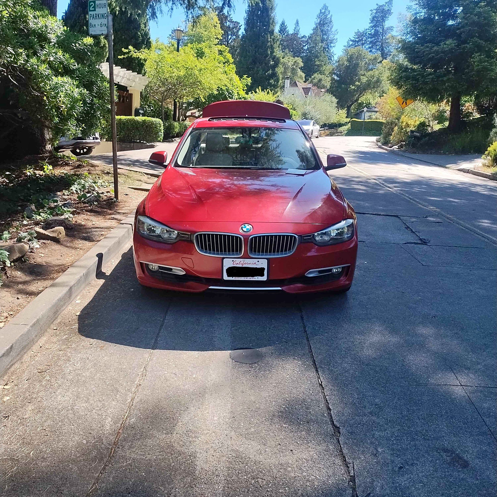 2012 BMW 3 Series - 328i Sedan 4D
