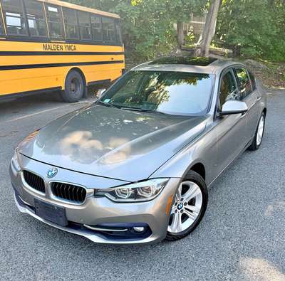 2016 BMW 3 Series - 328i xDrive Sedan 4D