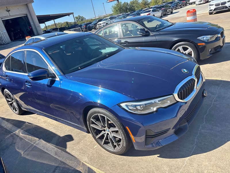 2019 BMW 3 Series - 330e Sedan 4D