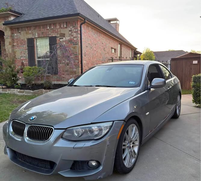 2012 BMW 3 Series - 335i Coupe 2D