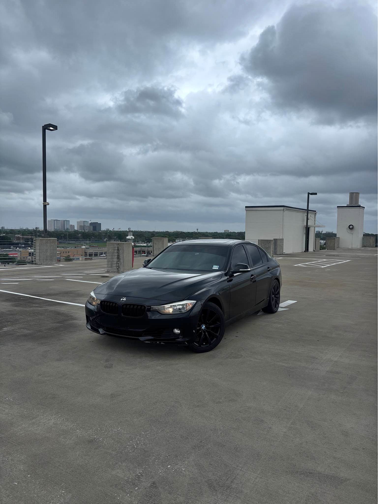 2013 BMW 3 Series - 328i Sedan 4D