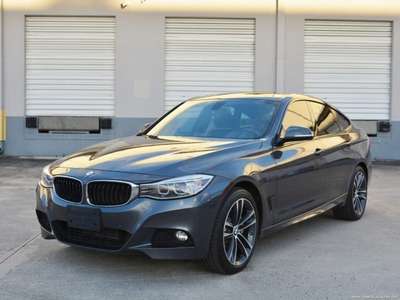 2015 BMW 3-Series 335i Gran Turismo xDrive Sedan 4D