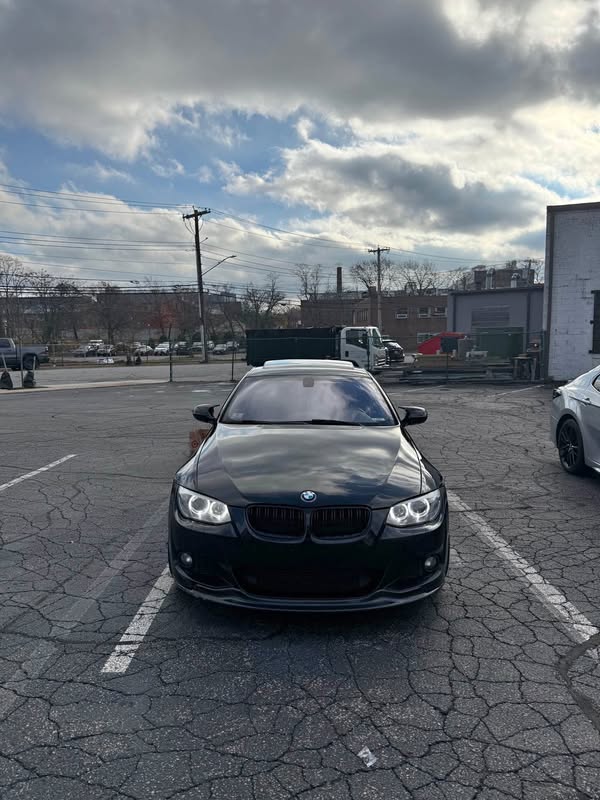 2012 BMW 3 Series - 335xi Coupe 2D