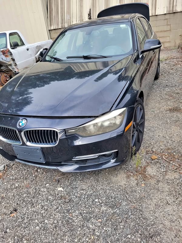 2012 BMW 3 Series - 328i Sedan 4D
