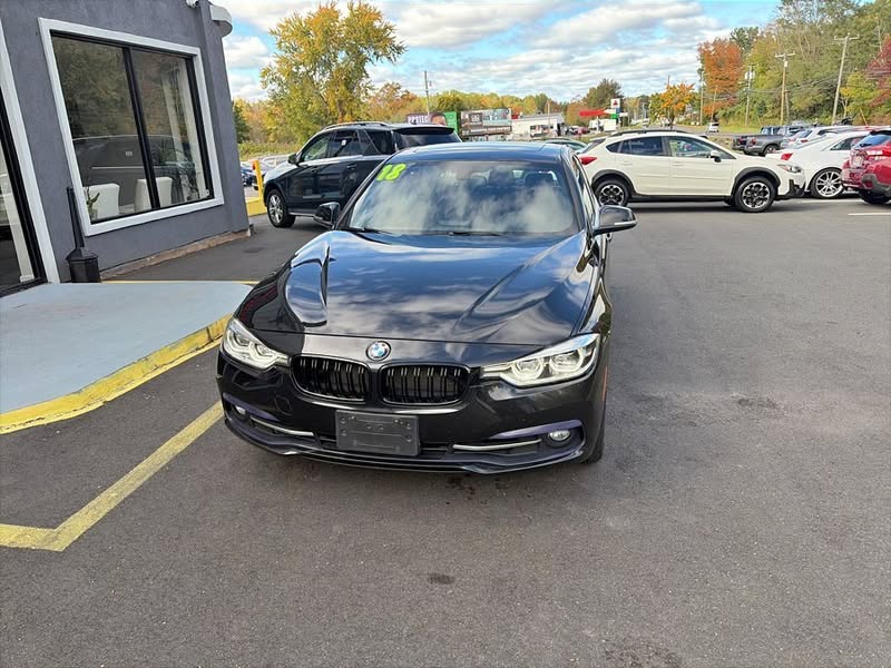 2018 BMW 3 Series