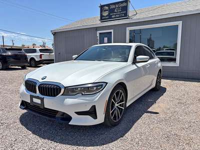 2019 BMW 3 Series - 330i Sedan 4D