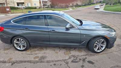 2019 BMW 3 Series - 330i Gran Turismo xDrive Sedan 4D