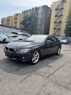 2012 BMW 3 Series - 328i Sedan 4D