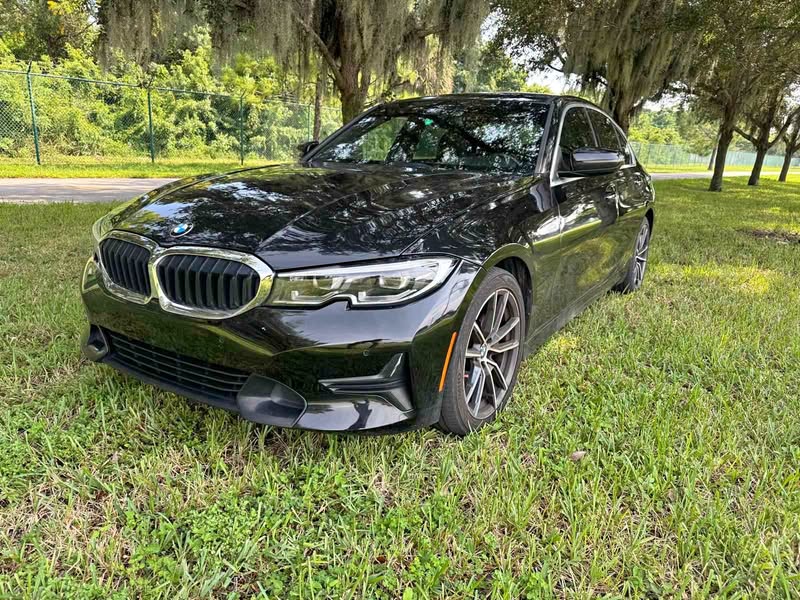 2019 BMW 3 Series - 330i Sedan 4D