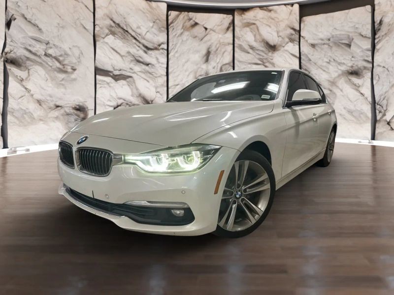 2016 BMW 3-Series 328i