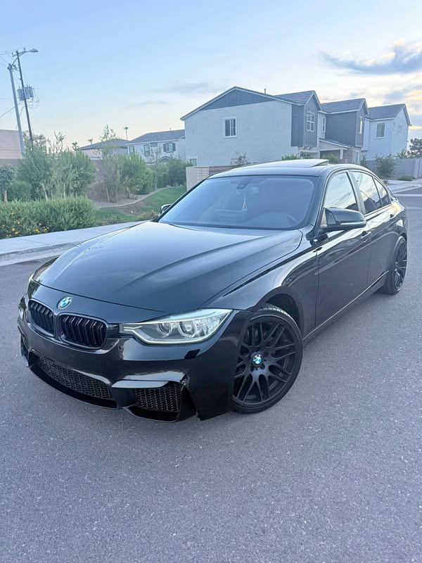 2014 BMW 3 Series - 328i Sedan 4D