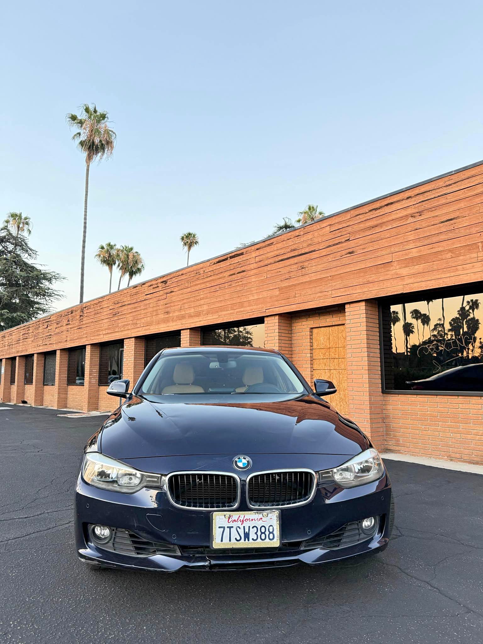 2013 BMW 3 Series - 328i Sedan 4D