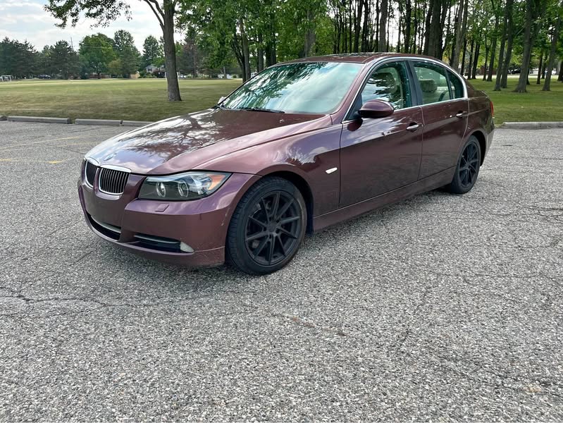 2012 BMW 3 Series