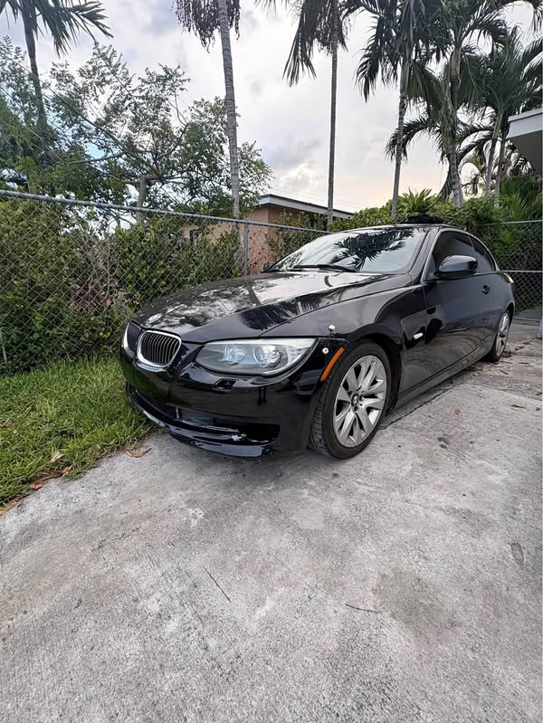 2012 BMW 3 Series - 328i Convertible 2D