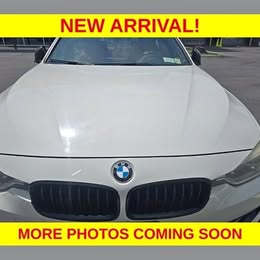 2015 BMW 3 Series