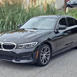 2019 BMW 3 Series