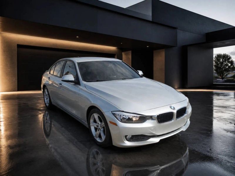 2014 BMW 3-Series 320i
