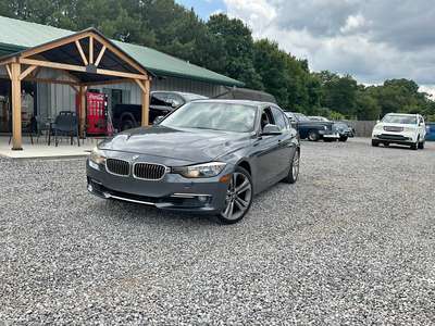 2013 BMW 3 Series - 328i Sedan 4D