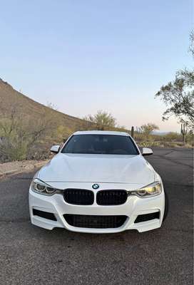 2014 BMW 3 Series - 328i Sedan 4D