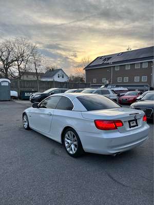 2012 BMW 3 Series - 328i Convertible 2D