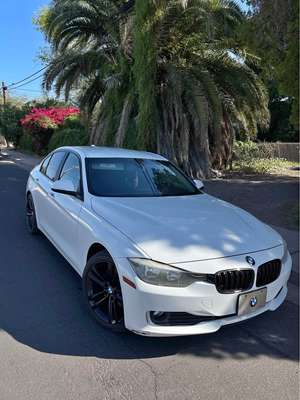 2015 BMW 3 Series - 320i Sedan 4D