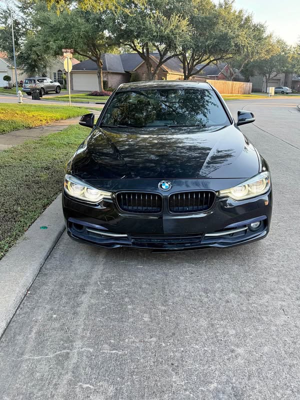 2015 BMW 3 Series - 328i Sedan 4D
