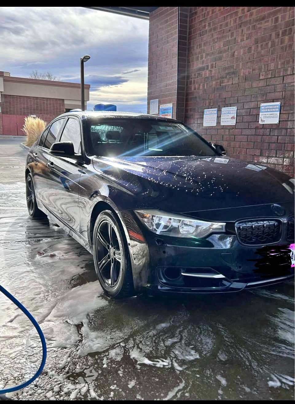 2013 BMW 3 Series - 328xi Sedan 4D