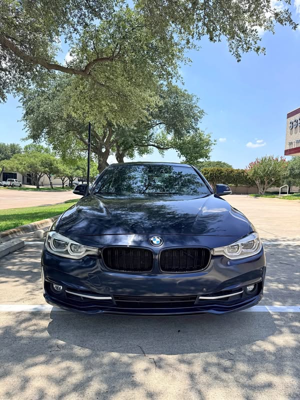 2016 BMW 3 Series - 328i Sedan 4D