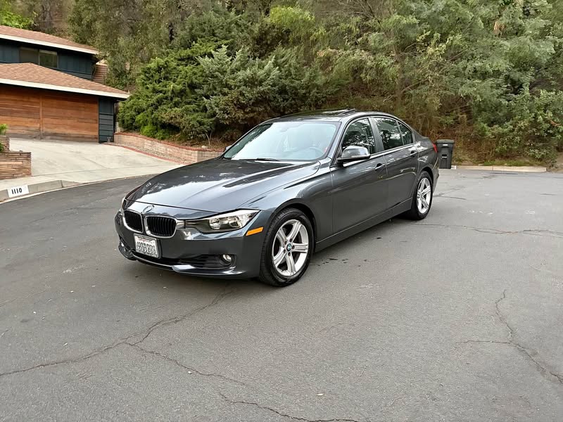 2012 BMW 3 Series - 328i Sedan 4D