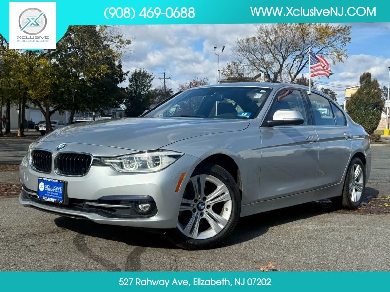 2018 BMW 3-Series 330i xDrive