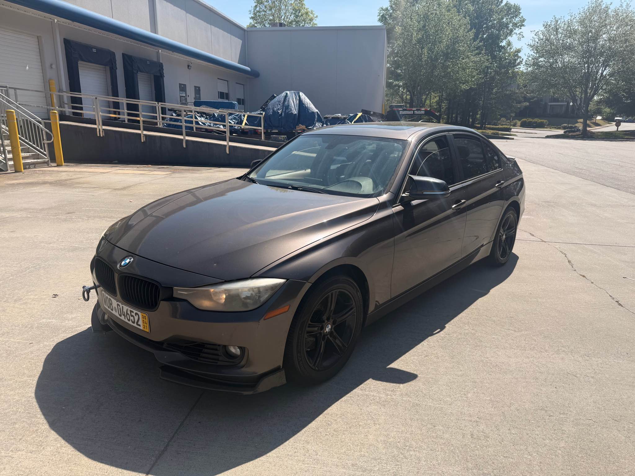 2012 BMW 3 Series - 328i Sedan 4D