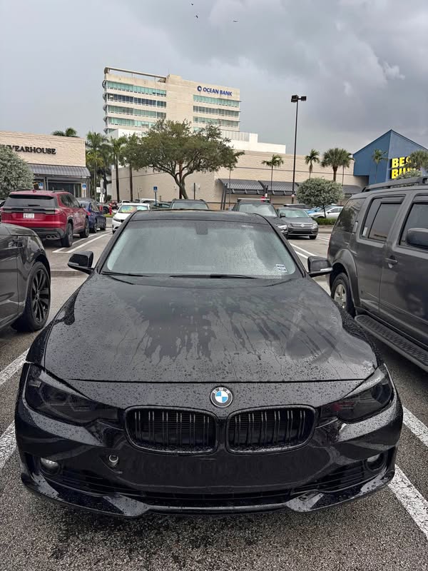 2014 BMW 3 Series - 328i Sedan 4D
