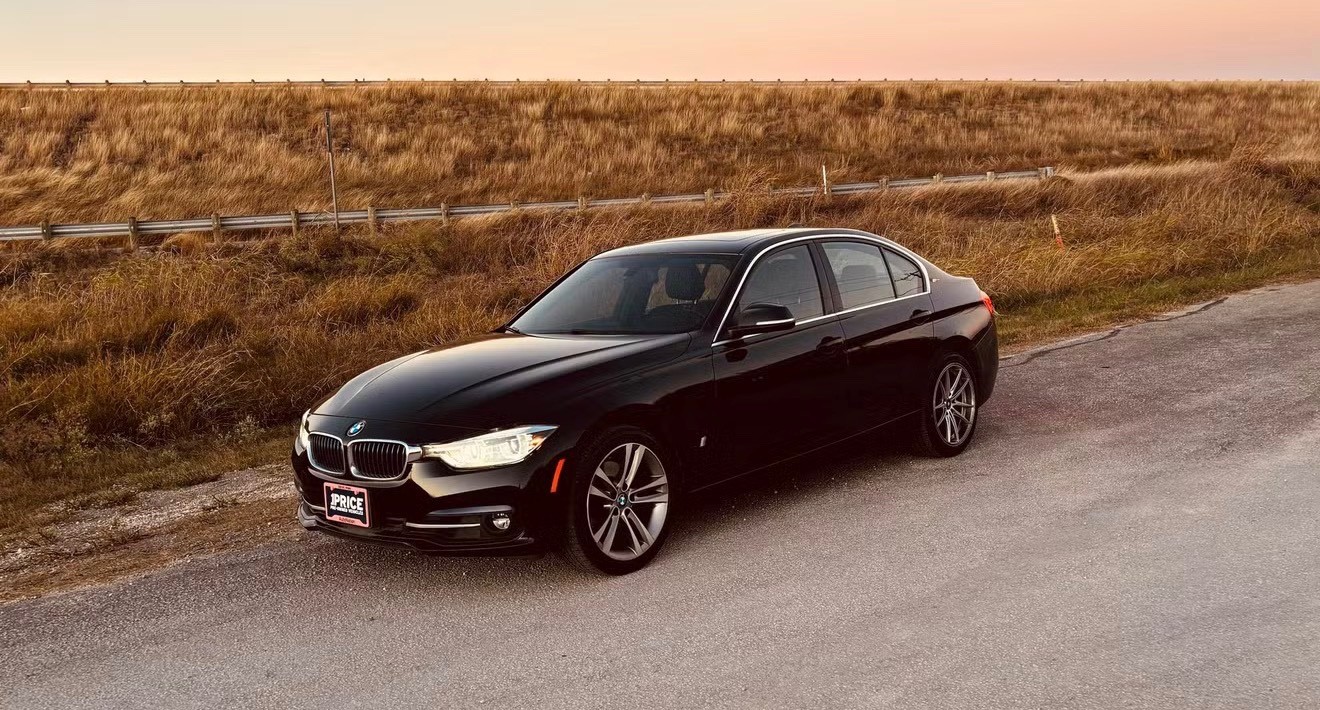 2018 BMW 3-Series