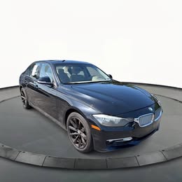 2013 BMW 3 Series 328i xDrive Sedan 4D