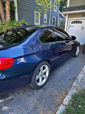 2012 BMW 3 Series - 328i xDrive Coupe 2D