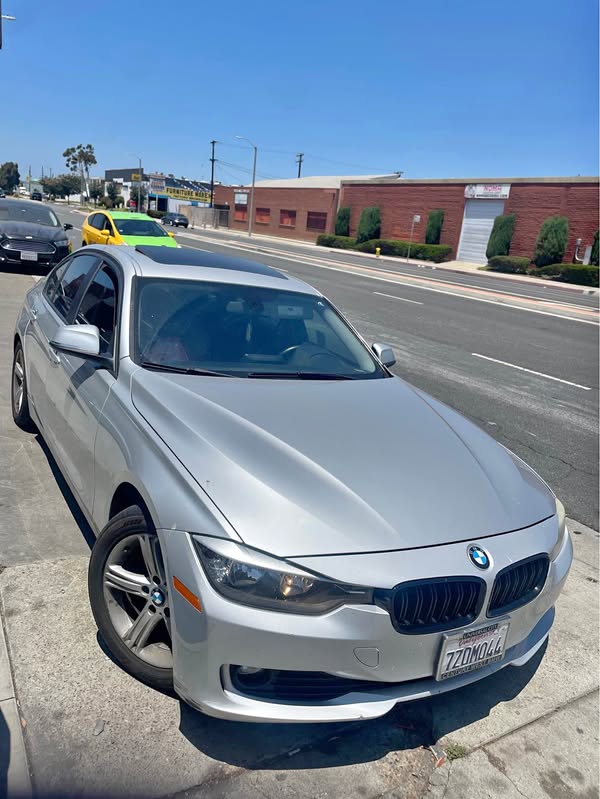 2013 BMW 3 Series