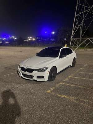 2014 BMW 3 Series - 335i xDrive Sedan 4D