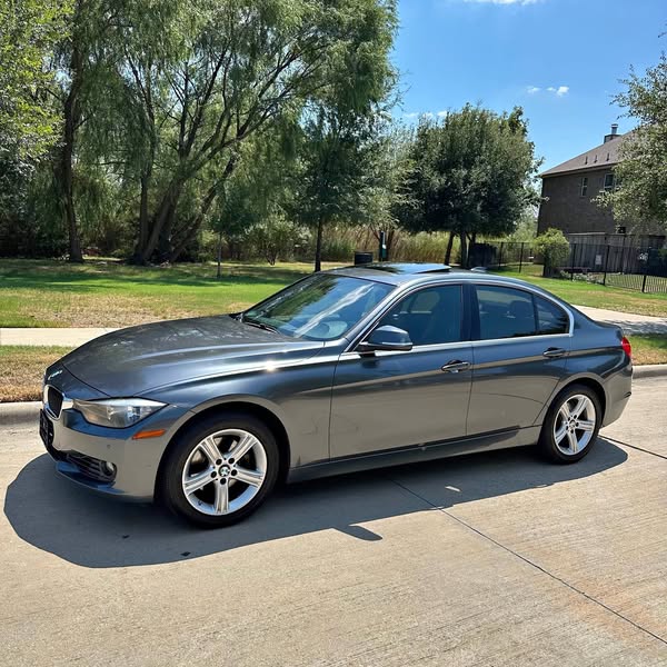 2015 BMW 3 Series - 328i xDrive Sedan 4D