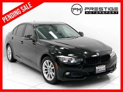 2016 BMW 3-Series 320i