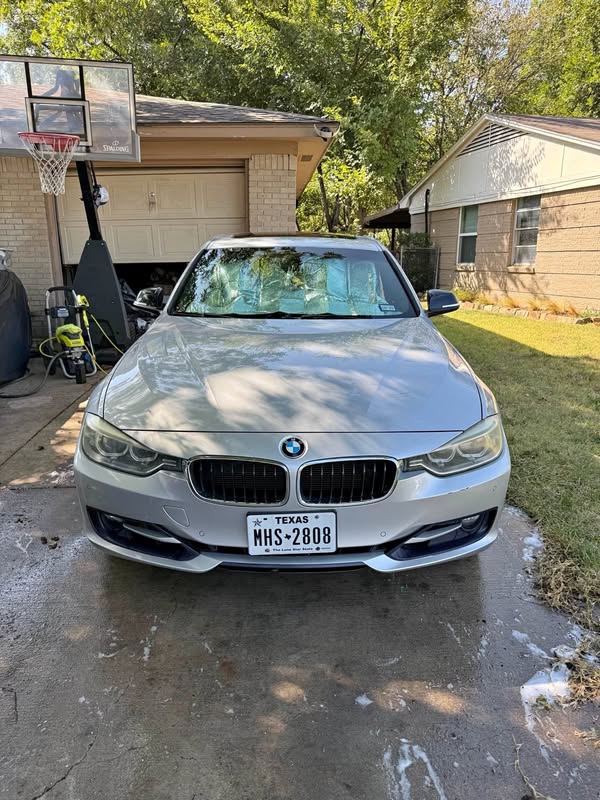 2014 BMW 3 Series - 328i Sedan 4D