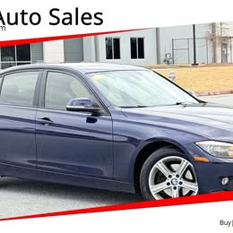 2015 BMW 3 Series