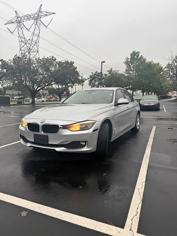 2015 BMW 3 Series - 320i xDrive Sedan 4D